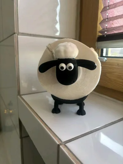 SheepRoll Holder