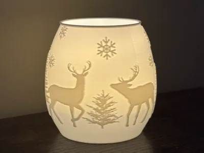 Nordic Glow Lanterns